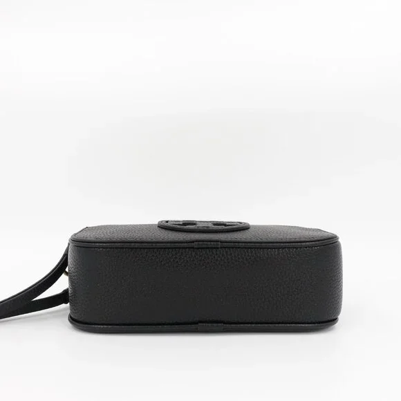 Tory Burch Miller Mini Crossbody Bag Black OS - Picture 7 of 14